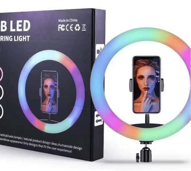 RGB Ring Light RGB Ring Light